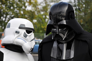 'Star Wars & Friends' Fan Event, Speyer