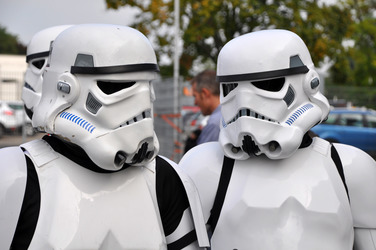 'Star Wars & Friends' Fan Event, Speyer