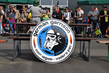 'Star Wars & Friends' Fan Event, Speyer