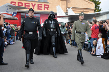 'Star Wars & Friends' Fan Event, Speyer