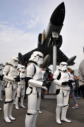 'Star Wars & Friends' Fan Event, Speyer