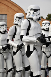 'Star Wars & Friends' Fan Event, Speyer