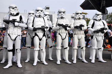 'Star Wars & Friends' Fan Event, Speyer