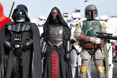 'Star Wars & Friends' Fan Event, Speyer