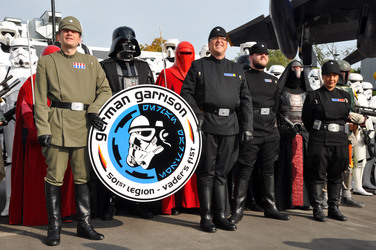 'Star Wars & Friends' Fan Event, Speyer