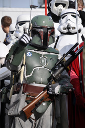 'Star Wars & Friends' Fan Event, Speyer