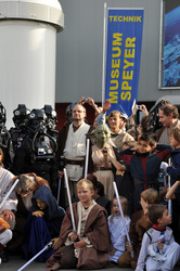 'Star Wars & Friends' Fan Event, Speyer