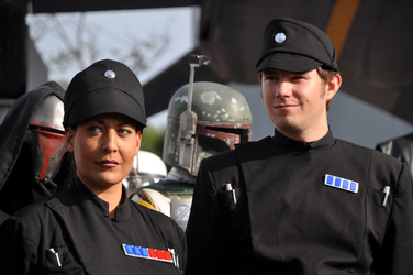 'Star Wars & Friends' Fan Event, Speyer