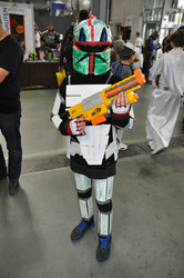 'Star Wars & Friends' Fan Event, Speyer