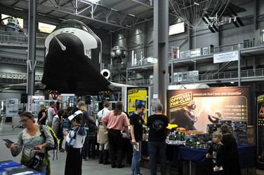 'Star Wars & Friends' Fan Event, Speyer