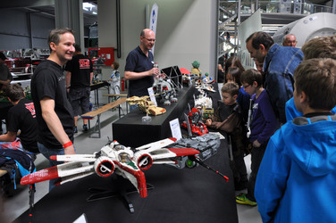'Star Wars & Friends' Fan Event, Speyer