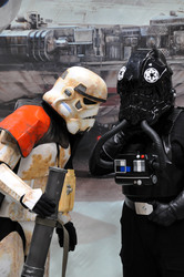 'Star Wars & Friends' Fan Event, Speyer