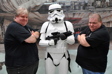 'Star Wars & Friends' Fan Event, Speyer