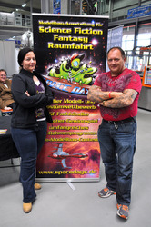 'Star Wars & Friends' Fan Event, Speyer
