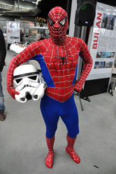 'Star Wars & Friends' Fan Event, Speyer