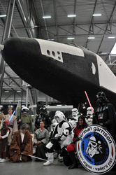 'Star Wars & Friends' Fan Event, Speyer