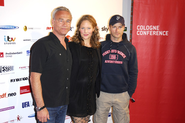 Eröffnung der Cologne Conference 2013, Köln