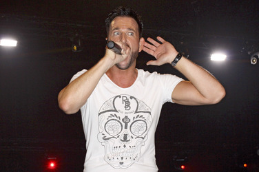Michael Wendlerkonzert, Oberhausen