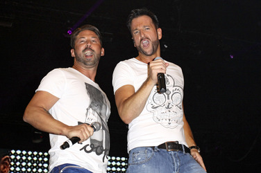 Michael Wendlerkonzert, Oberhausen