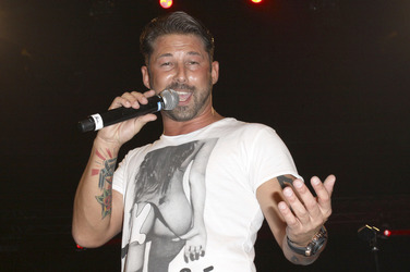 Michael Wendlerkonzert, Oberhausen