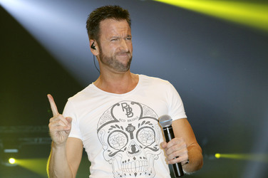 Michael Wendlerkonzert, Oberhausen