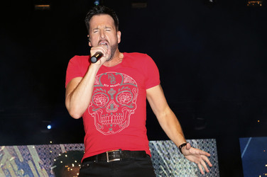 Michael Wendlerkonzert, Oberhausen