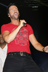 Michael Wendlerkonzert, Oberhausen