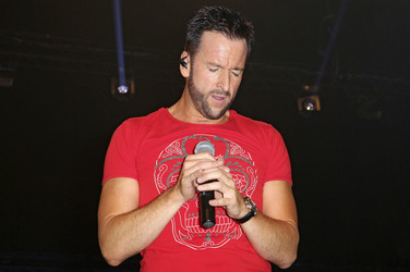Michael Wendlerkonzert, Oberhausen