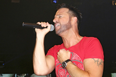 Michael Wendlerkonzert, Oberhausen