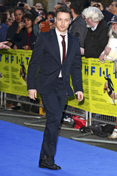 'Drecksau' Premiere, London
