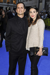 'Drecksau' Premiere, London