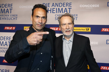 'Die andere Heimat' Premiere, München