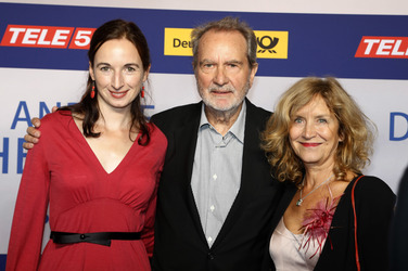 'Die andere Heimat' Premiere, München
