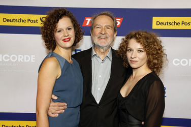 'Die andere Heimat' Premiere, München