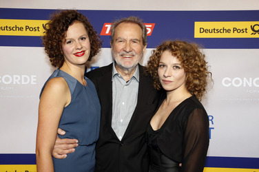 'Die andere Heimat' Premiere, München