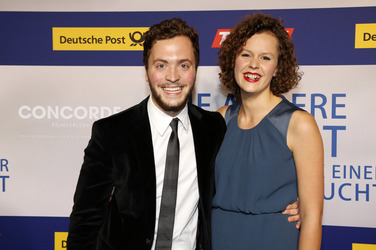 'Die andere Heimat' Premiere, München