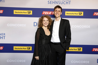 'Die andere Heimat' Premiere, München
