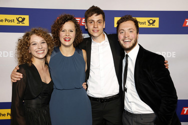 'Die andere Heimat' Premiere, München