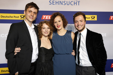 'Die andere Heimat' Premiere, München