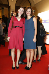 'Die andere Heimat' Premiere, München