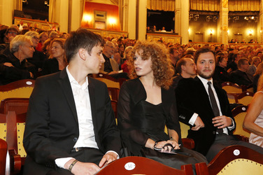 'Die andere Heimat' Premiere, München