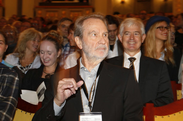 'Die andere Heimat' Premiere, München