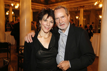 'Die andere Heimat' Premiere, München