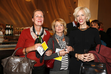 'Die andere Heimat' Premiere, München
