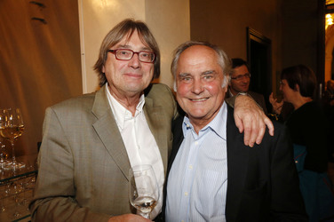 'Die andere Heimat' Premiere, München