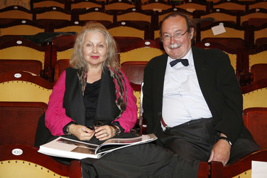 'Die andere Heimat' Premiere, München