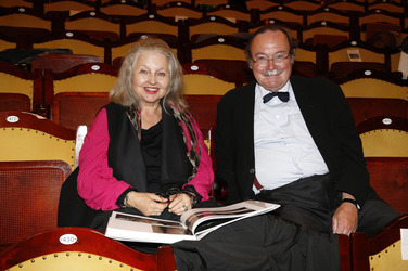 'Die andere Heimat' Premiere, München