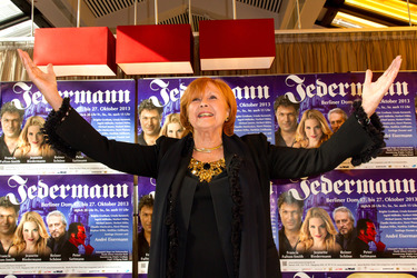 'Jedermann' Pressekonferenz, Berlin