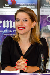 'Jedermann' Pressekonferenz, Berlin