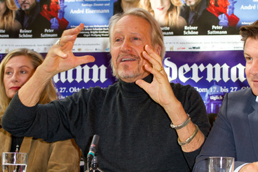 'Jedermann' Pressekonferenz, Berlin